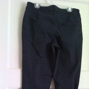 Maurices brand navy blue jeans